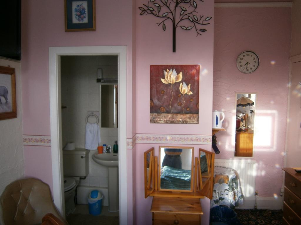 Guesthouse The Royale Hotel 블랙풀 객실 사진