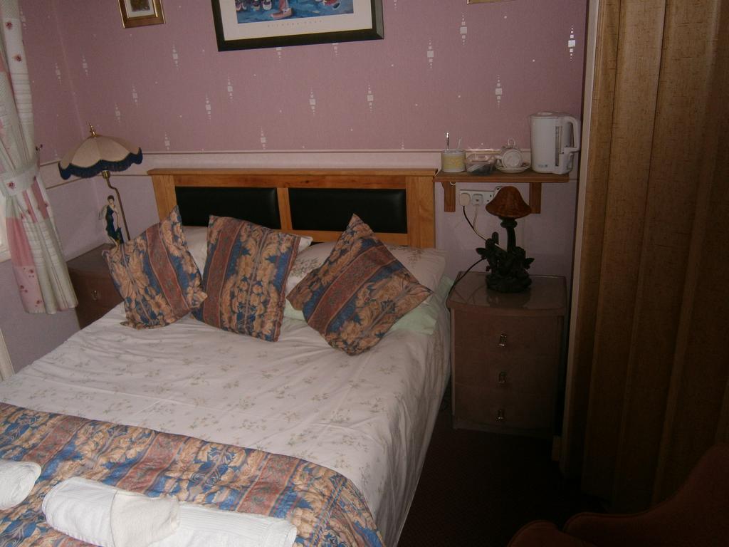 Guesthouse The Royale Hotel 블랙풀 외부 사진