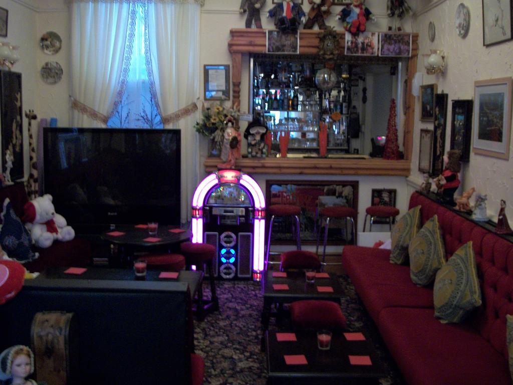 Guesthouse The Royale Hotel 블랙풀 외부 사진
